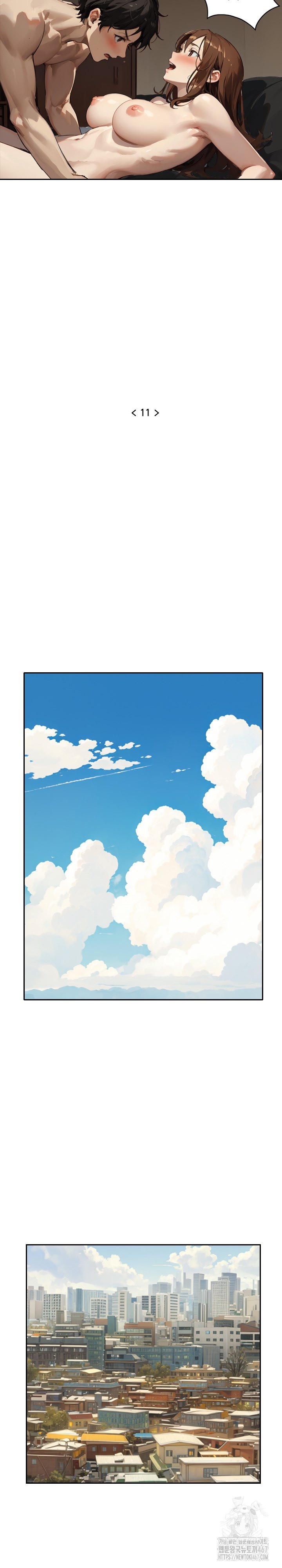 Dongtan Missi Raw Chapter 11 Page 4