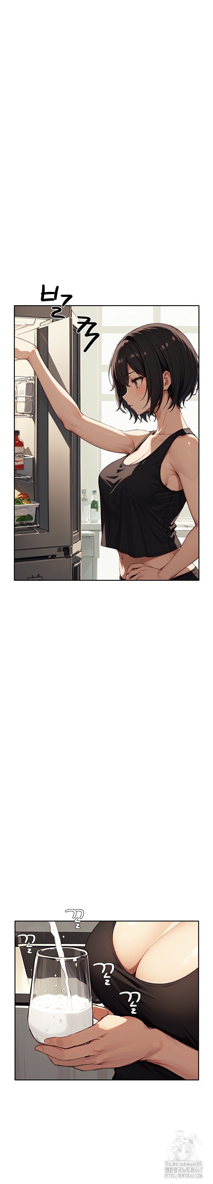 Dongtan Missi Raw Chapter 23 Page 22