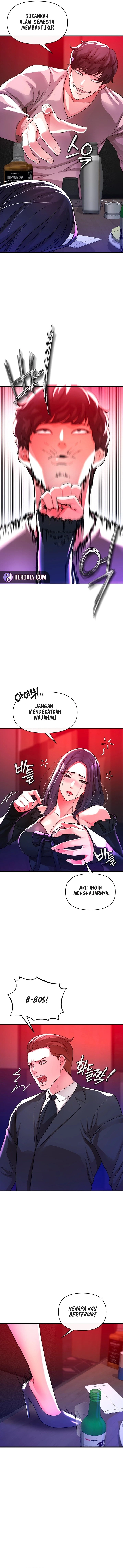 The Real Deal Raw Chapter 18 Page 12