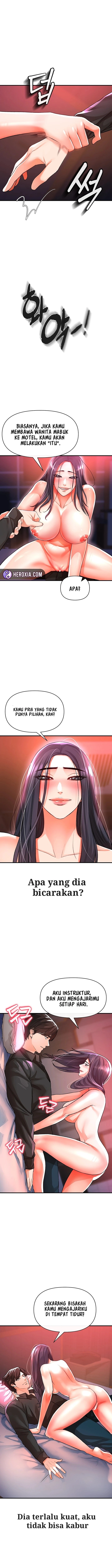 The Real Deal Raw Chapter 18 Page 17