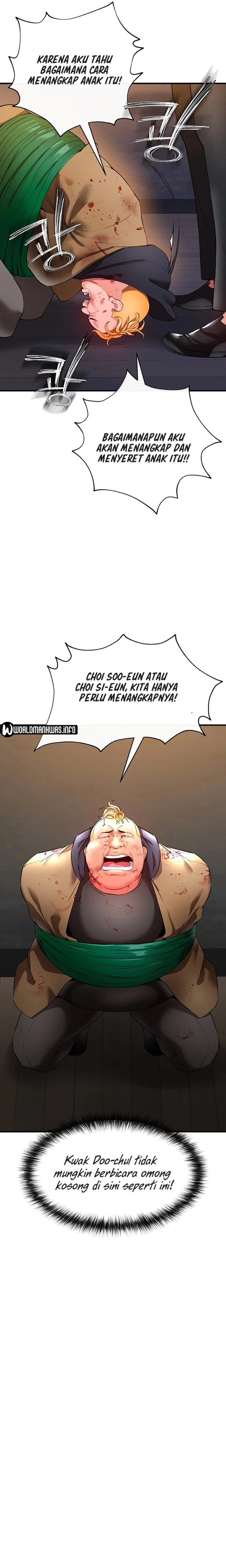The Real Deal Raw Chapter 21 Page 31