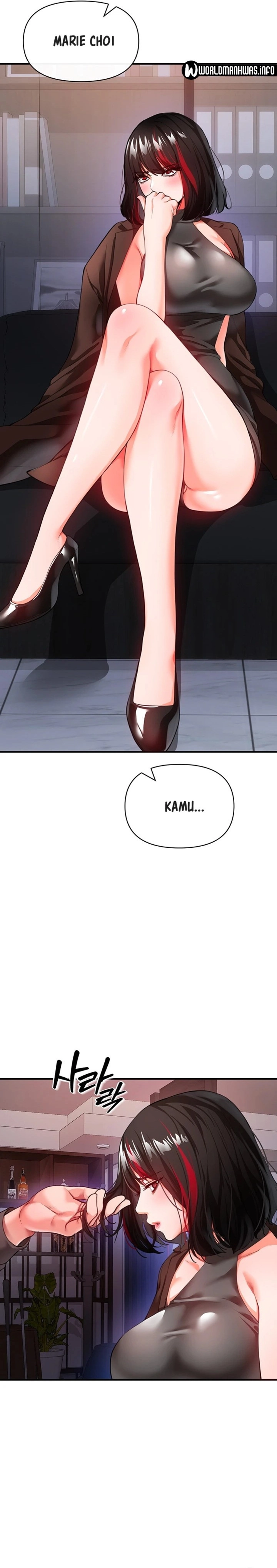 The Real Deal Raw Chapter 21 Page 7