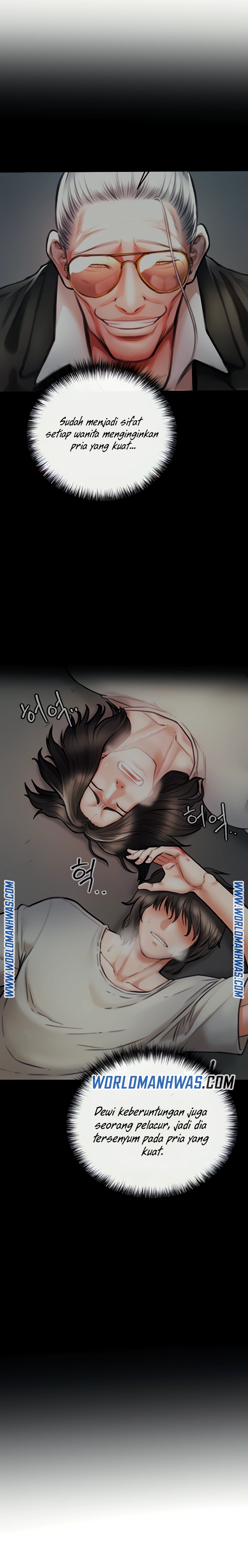 The Real Deal Raw Chapter 23 Page 2