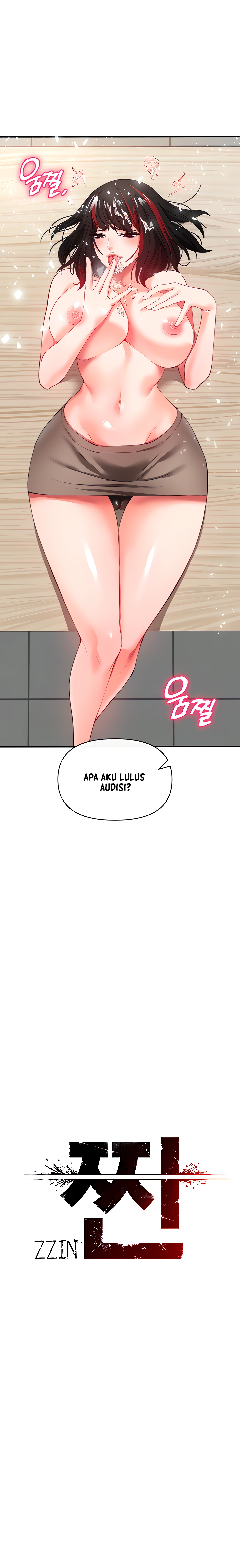 The Real Deal Raw Chapter 23 Page 20