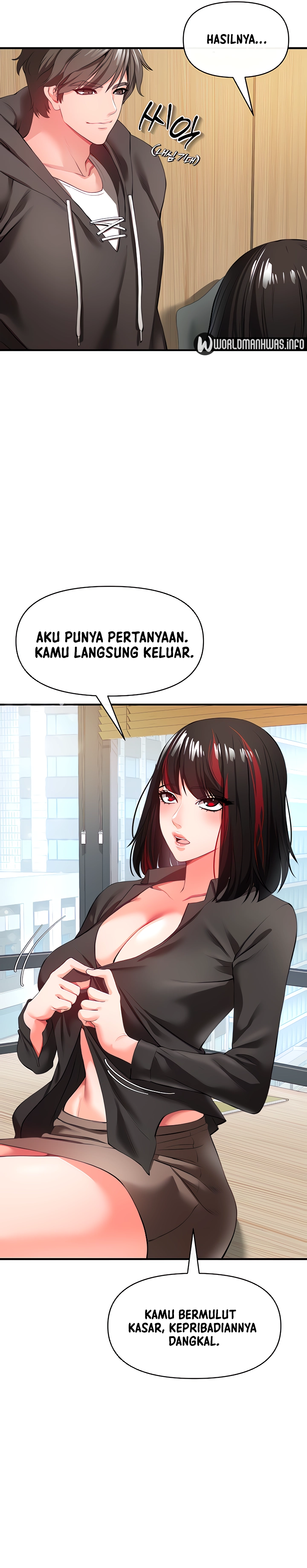 The Real Deal Raw Chapter 23 Page 22