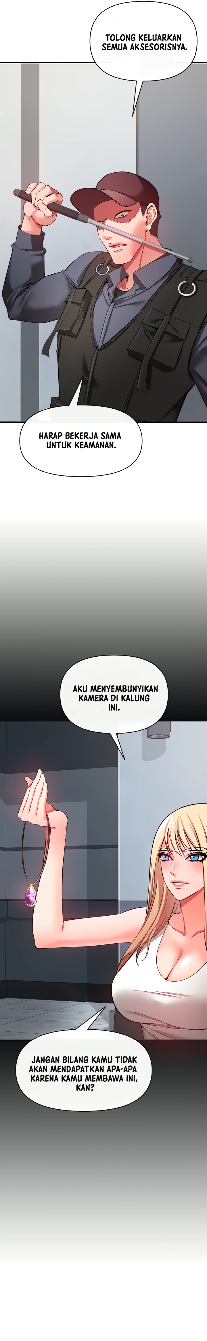 The Real Deal Raw Chapter 23 Page 31