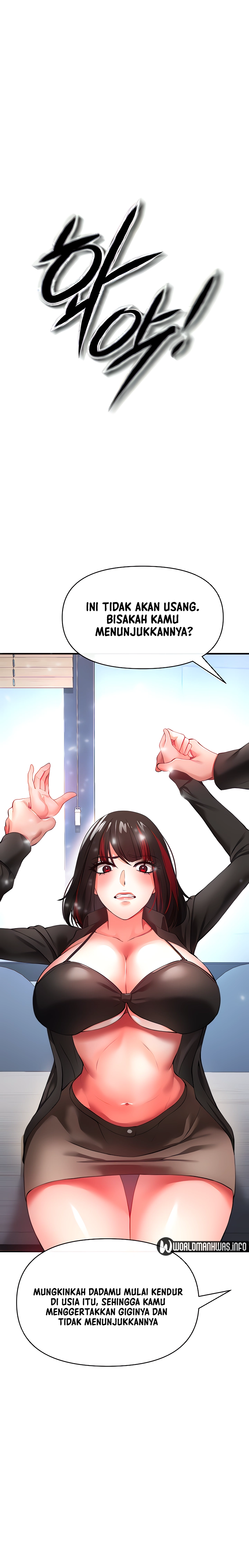 The Real Deal Raw Chapter 23 Page 9