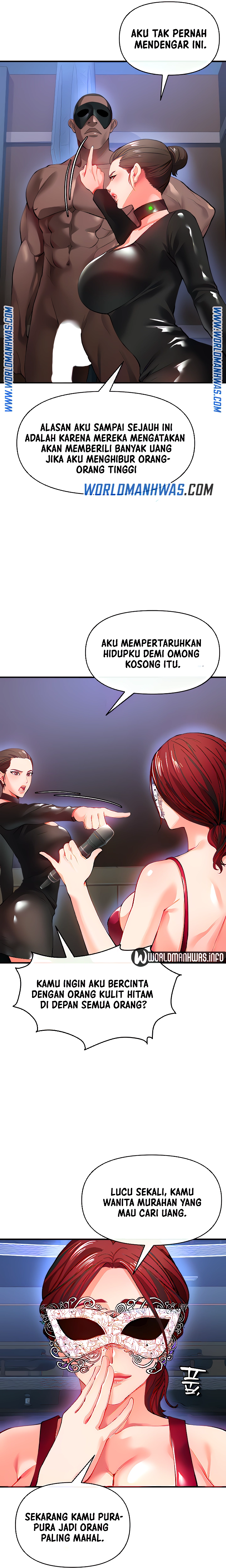 The Real Deal Raw Chapter 24 Page 13