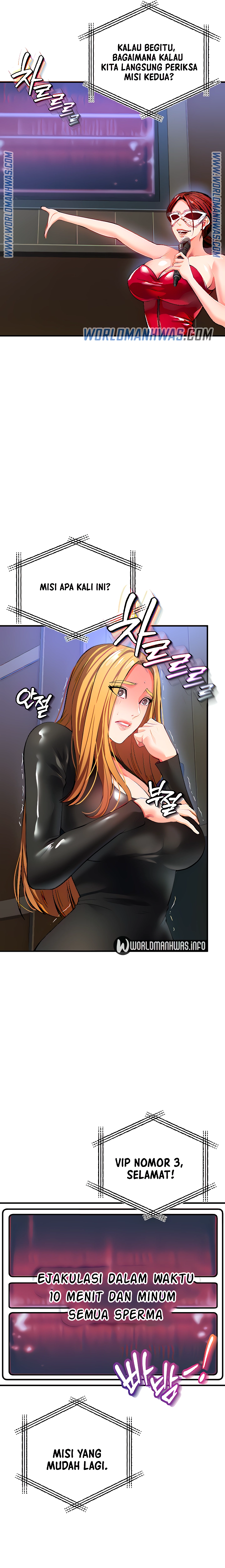 The Real Deal Raw Chapter 24 Page 22