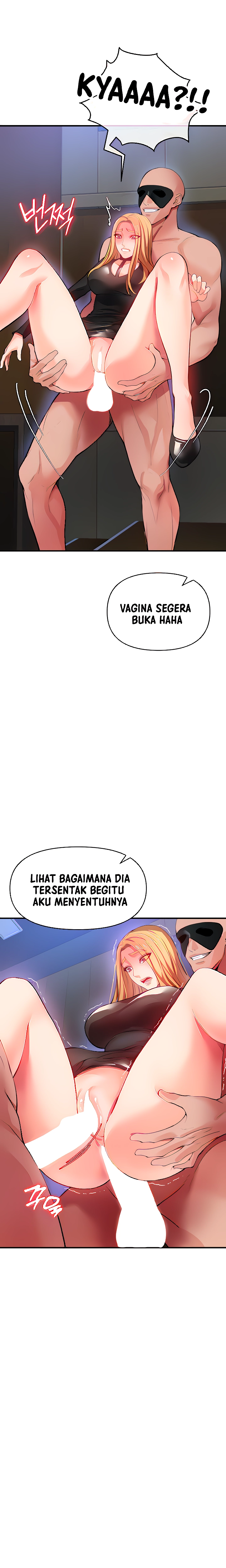 The Real Deal Raw Chapter 24 Page 29