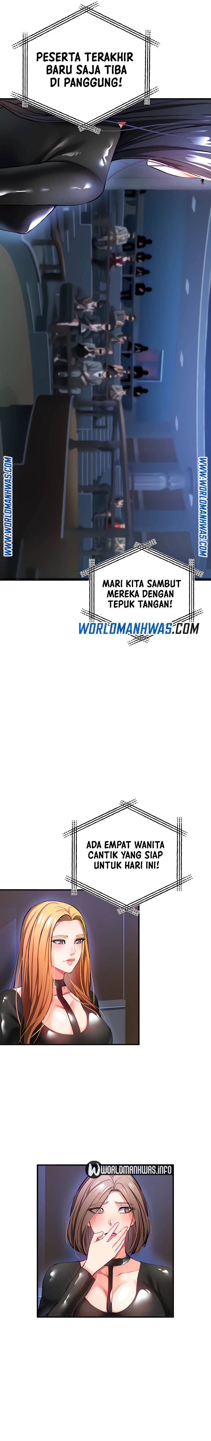 The Real Deal Raw Chapter 24 Page 4
