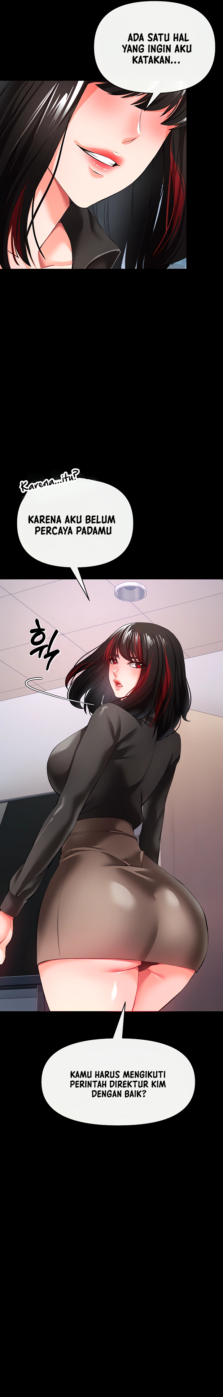 The Real Deal Raw Chapter 25 Page 12