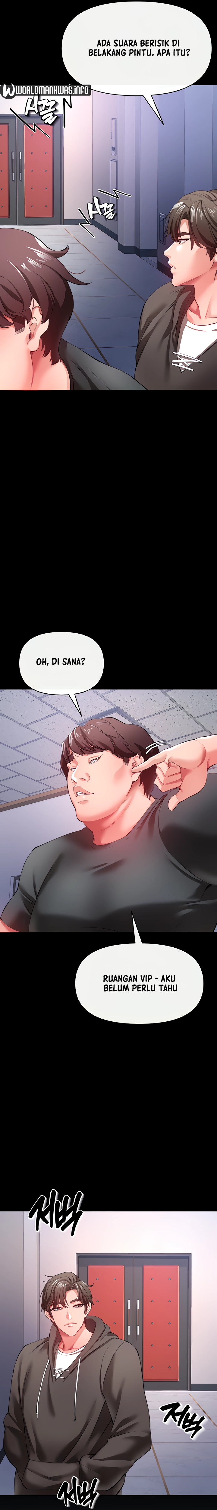 The Real Deal Raw Chapter 25 Page 14
