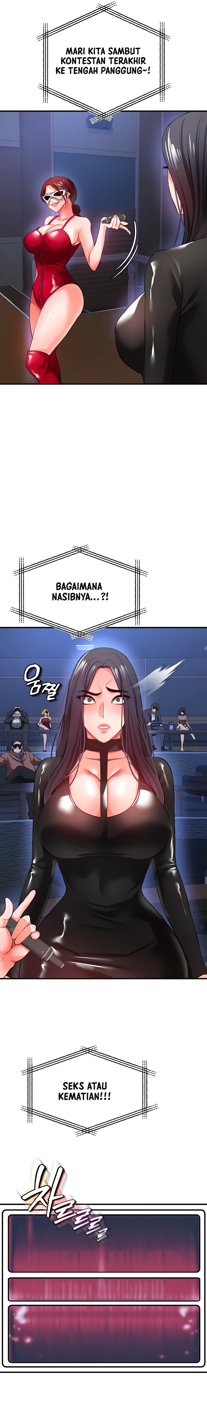 The Real Deal Raw Chapter 25 Page 29