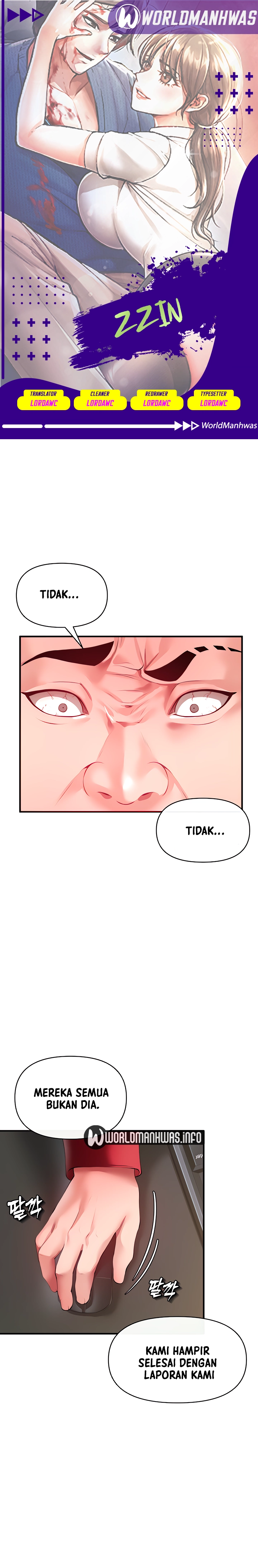 The Real Deal Raw Chapter 26 Page 1