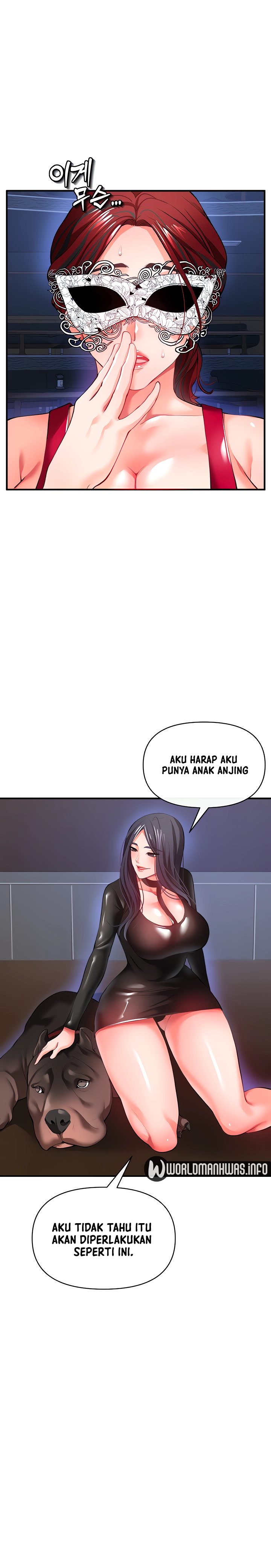 The Real Deal Raw Chapter 26 Page 19
