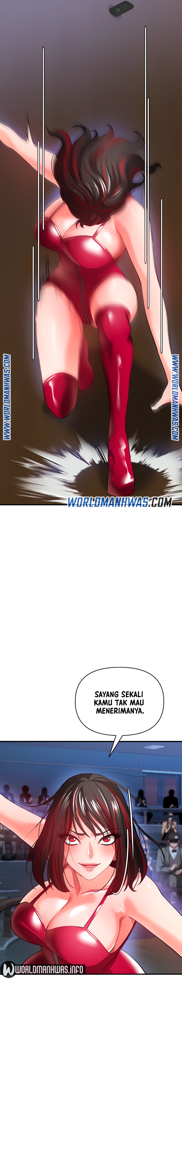The Real Deal Raw Chapter 26 Page 26