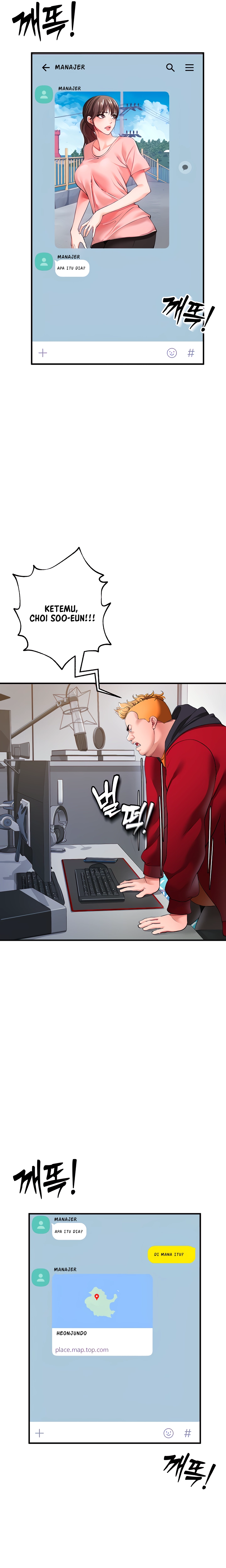 The Real Deal Raw Chapter 26 Page 4
