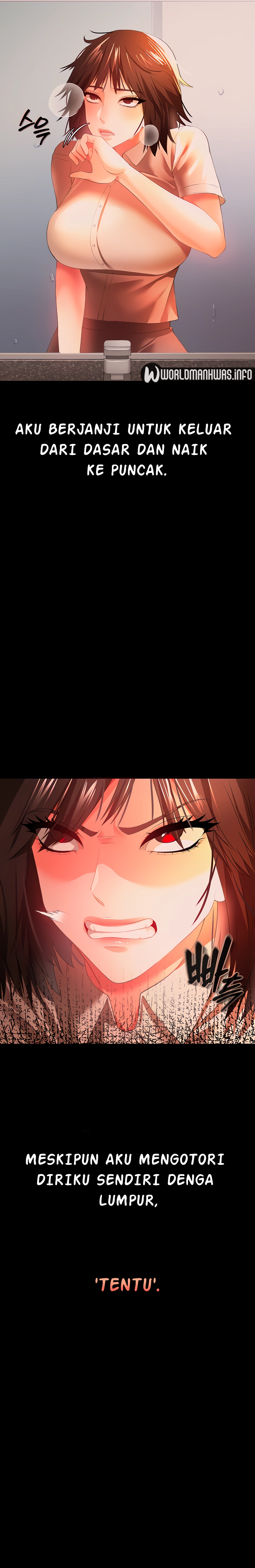 The Real Deal Raw Chapter 27 Page 10