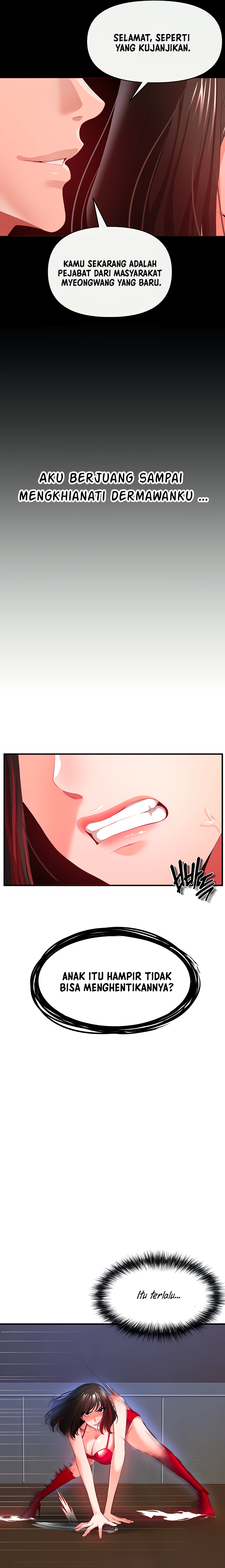 The Real Deal Raw Chapter 27 Page 25