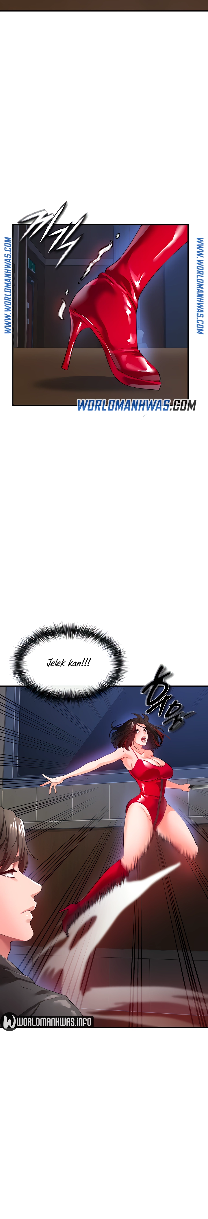 The Real Deal Raw Chapter 27 Page 26