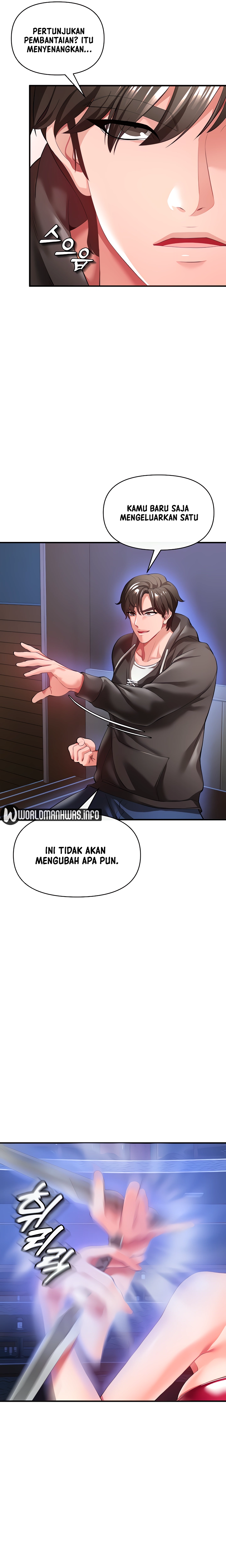 The Real Deal Raw Chapter 27 Page 3