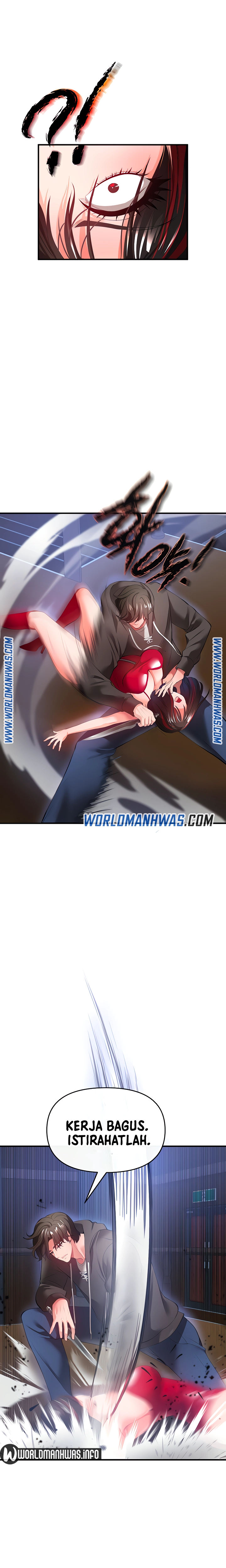The Real Deal Raw Chapter 27 Page 30