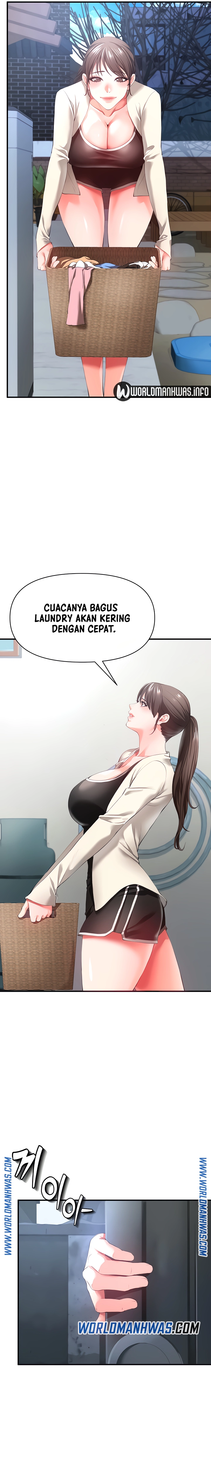 The Real Deal Raw Chapter 28 Page 17