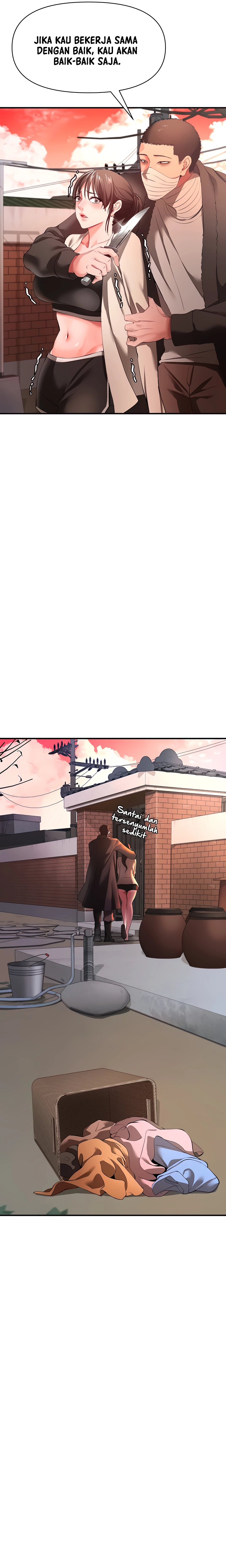 The Real Deal Raw Chapter 28 Page 22