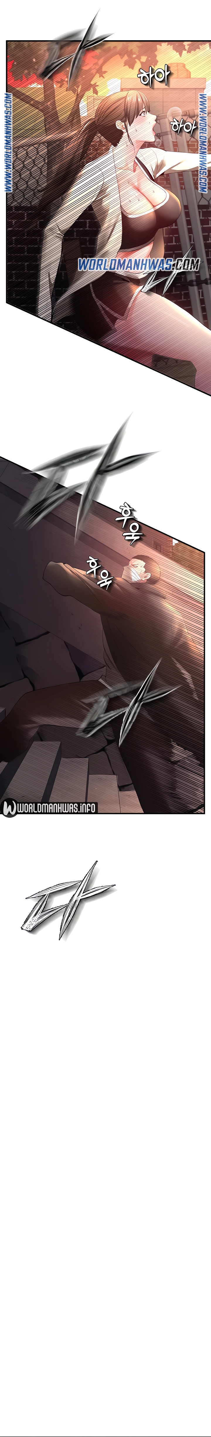 The Real Deal Raw Chapter 28 Page 28