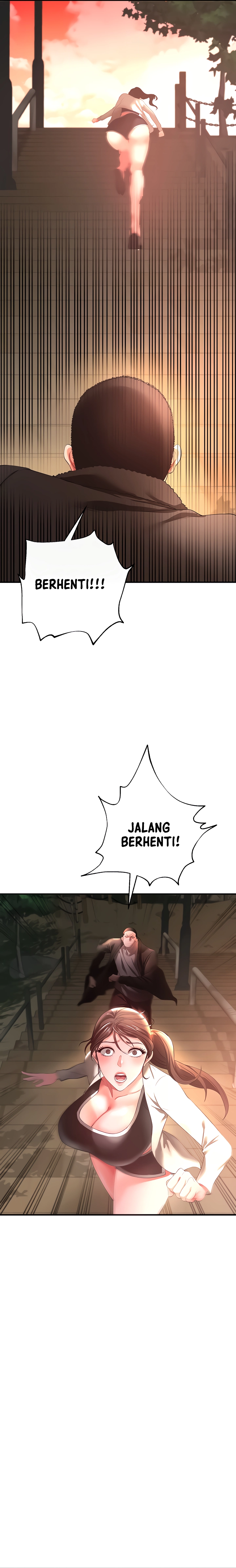 The Real Deal Raw Chapter 28 Page 29