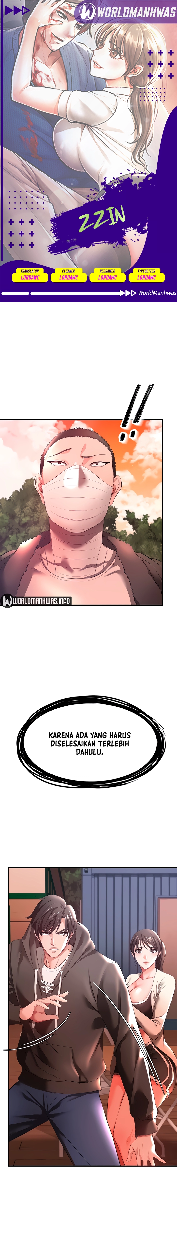 The Real Deal Raw Chapter 29 Page 1