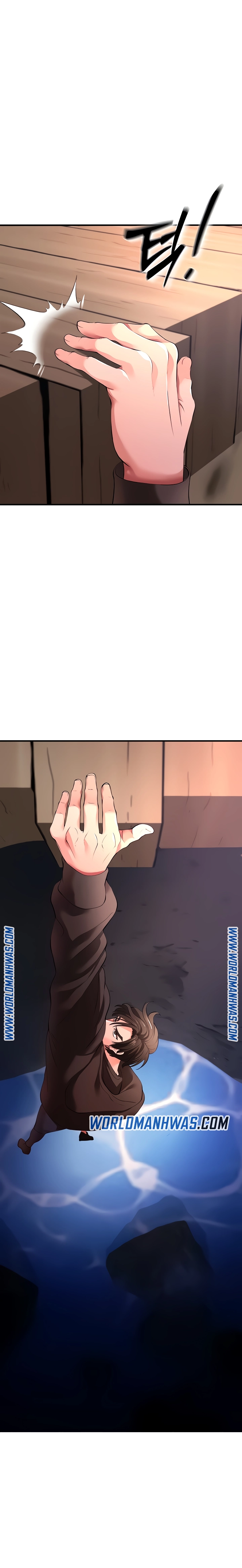 The Real Deal Raw Chapter 29 Page 18