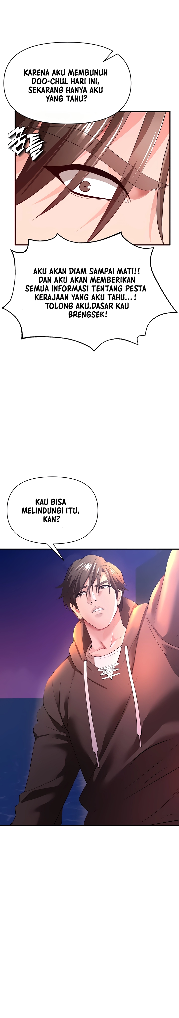 The Real Deal Raw Chapter 29 Page 21