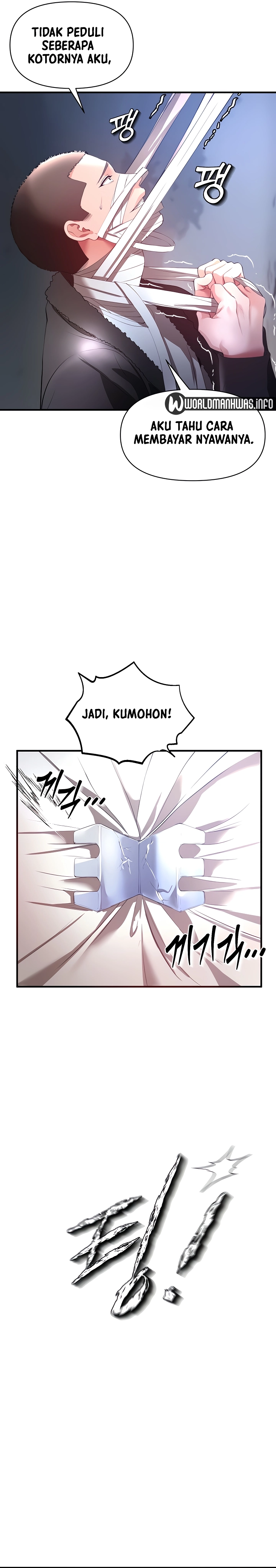 The Real Deal Raw Chapter 29 Page 22