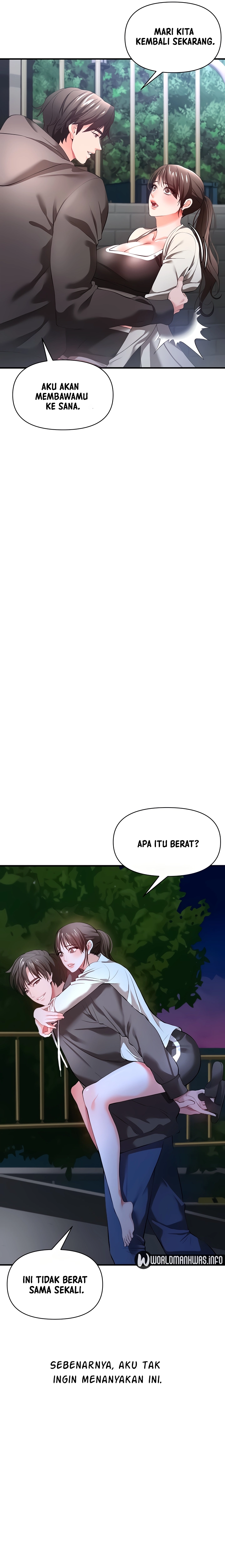 The Real Deal Raw Chapter 29 Page 28