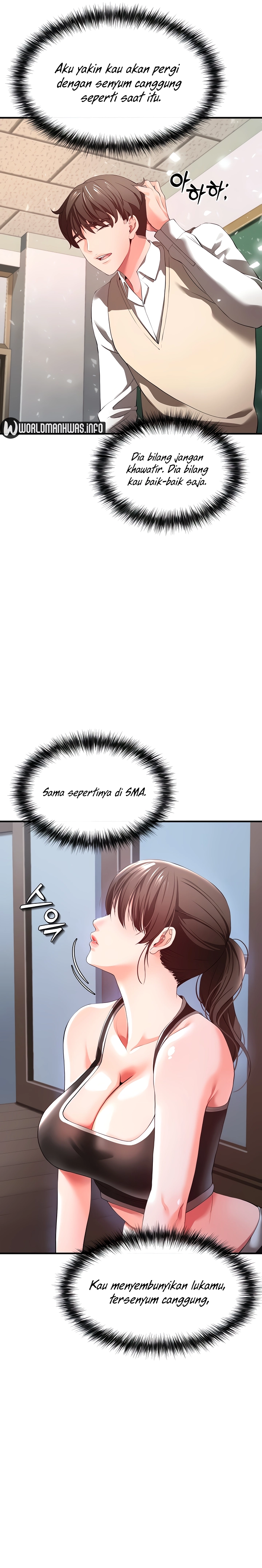 The Real Deal Raw Chapter 29 Page 33