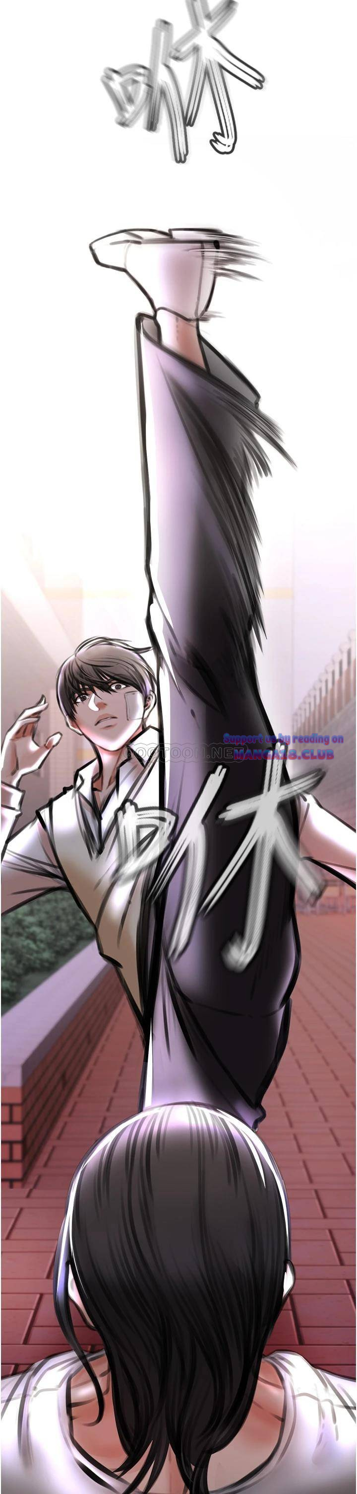 The Real Deal Raw Chapter 3 Page 28