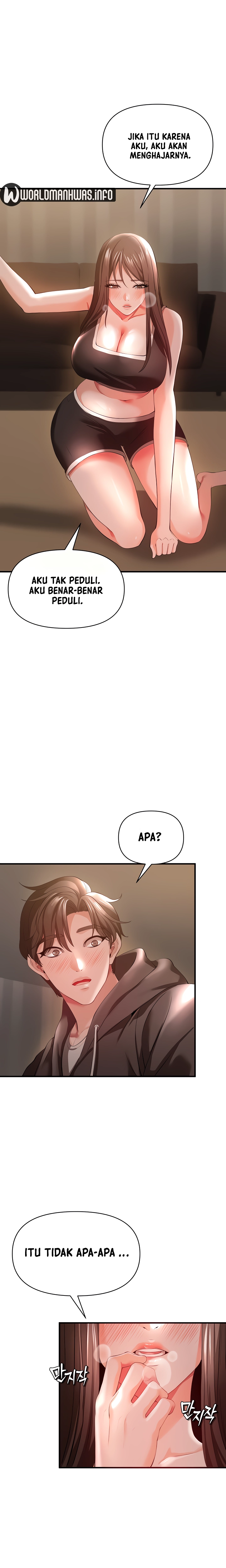 The Real Deal Raw Chapter 30 Page 21
