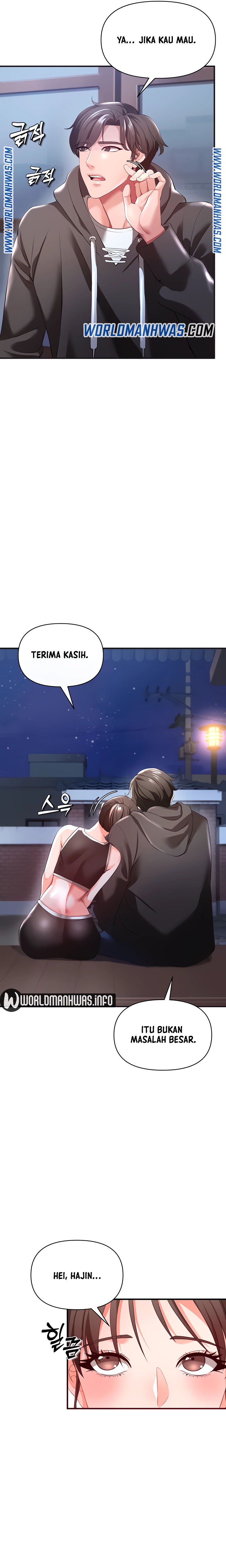 The Real Deal Raw Chapter 30 Page 5