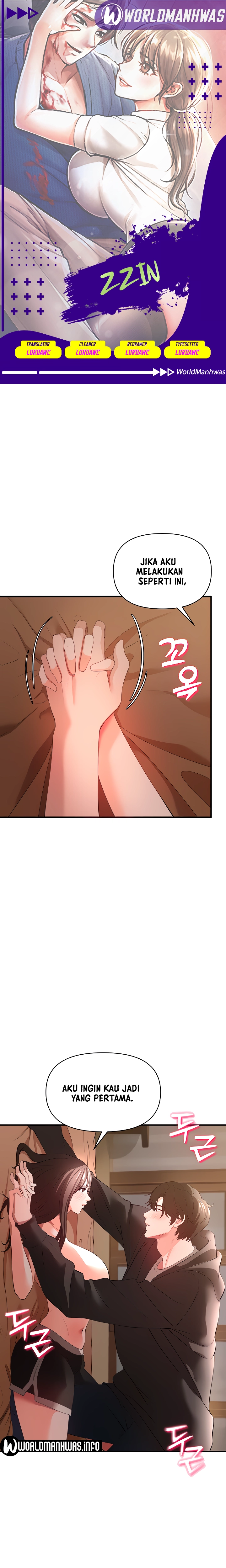 The Real Deal Raw Chapter 31 Page 1