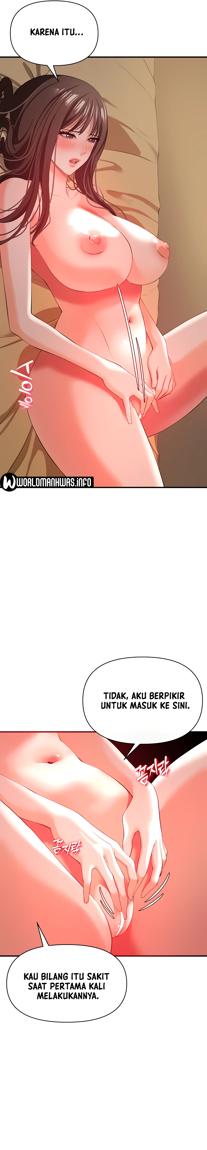 The Real Deal Raw Chapter 31 Page 10