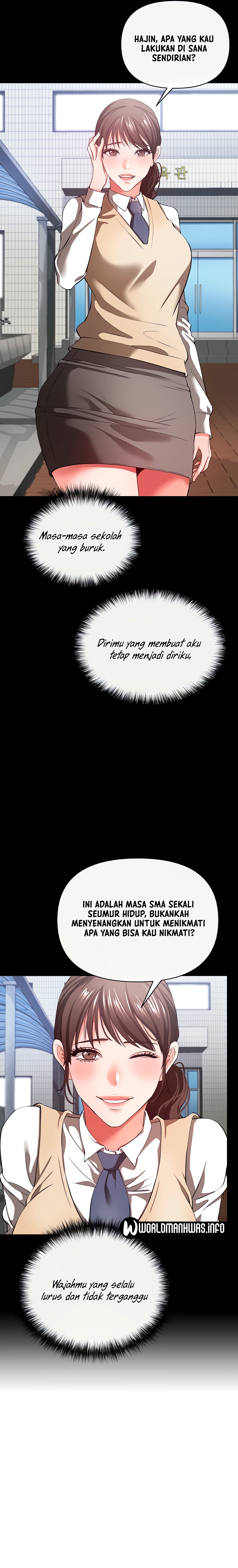 The Real Deal Raw Chapter 31 Page 25