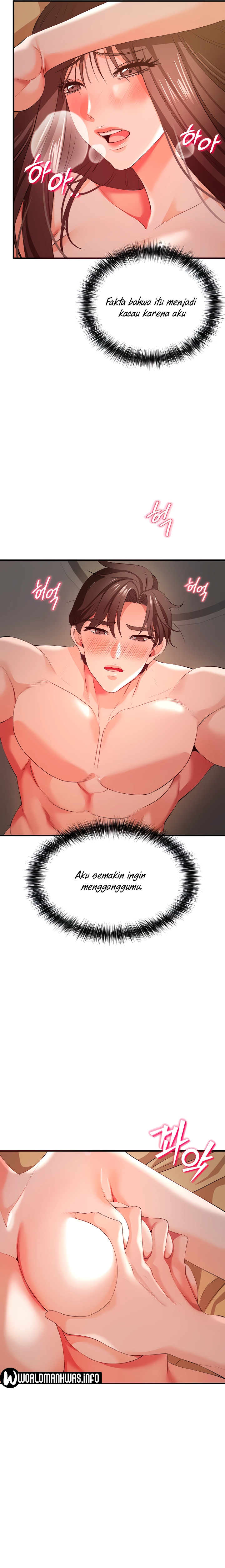 The Real Deal Raw Chapter 31 Page 26
