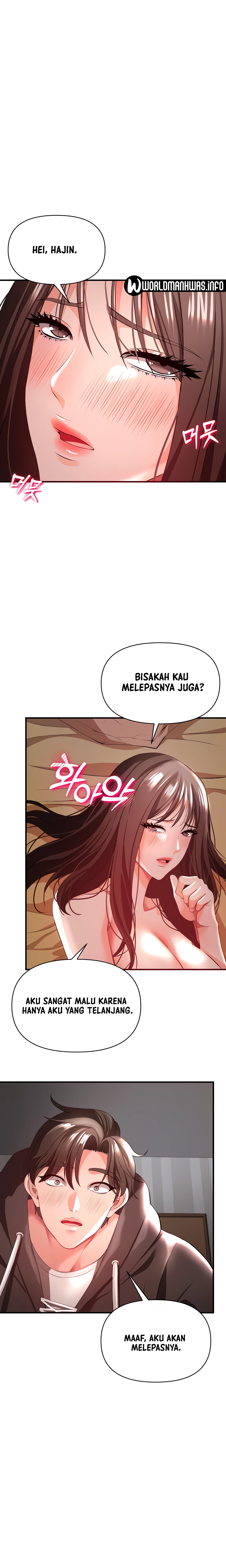 The Real Deal Raw Chapter 31 Page 3