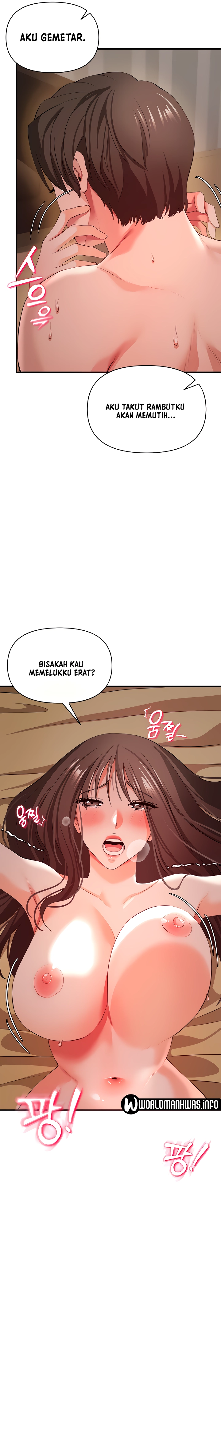 The Real Deal Raw Chapter 31 Page 30
