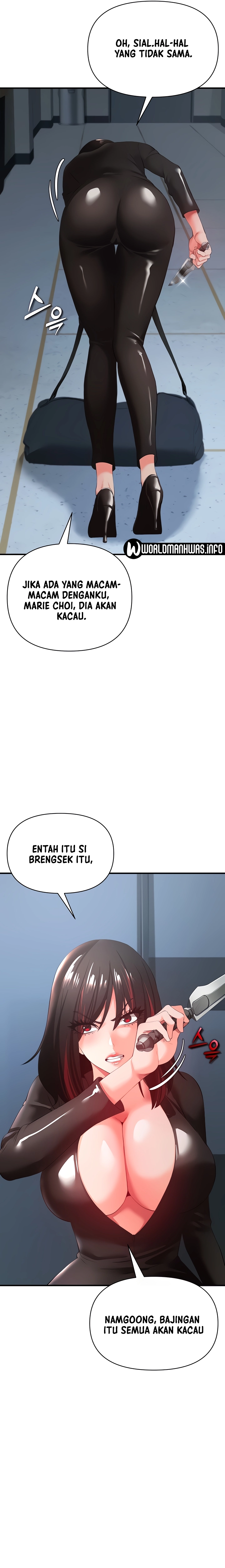 The Real Deal Raw Chapter 32 Page 24