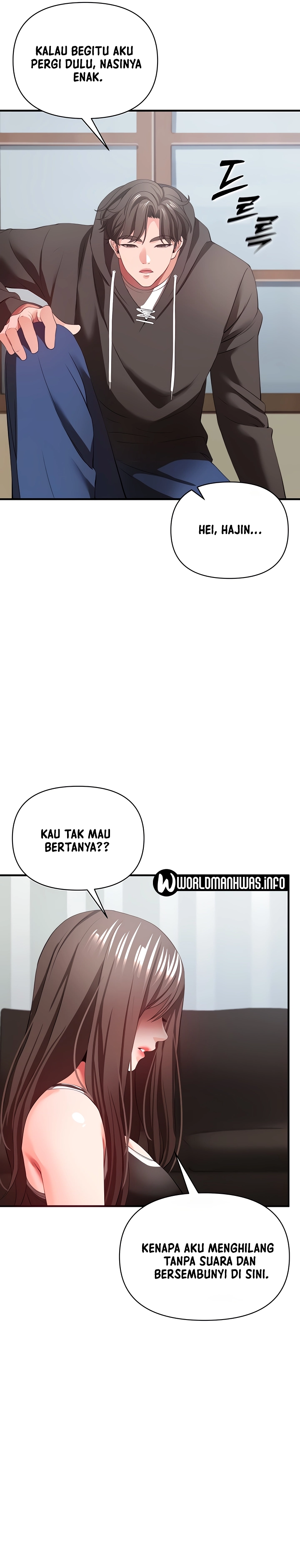 The Real Deal Raw Chapter 32 Page 29