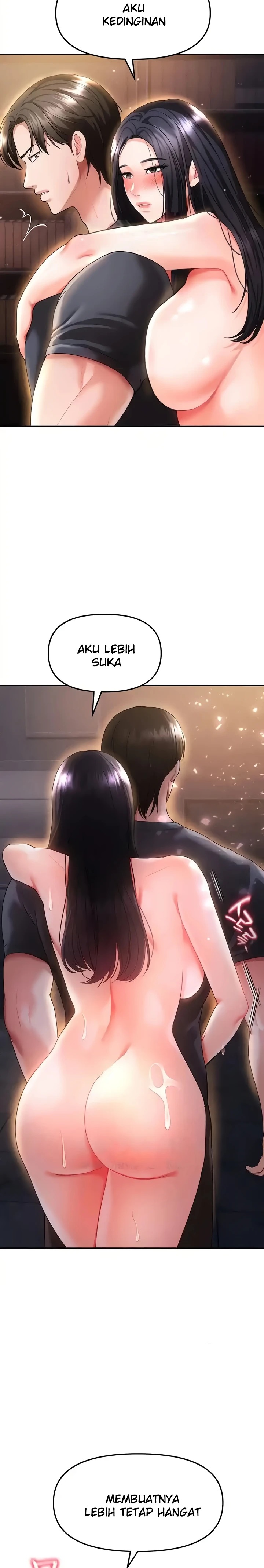 The Real Deal Raw Chapter 38 Page 14