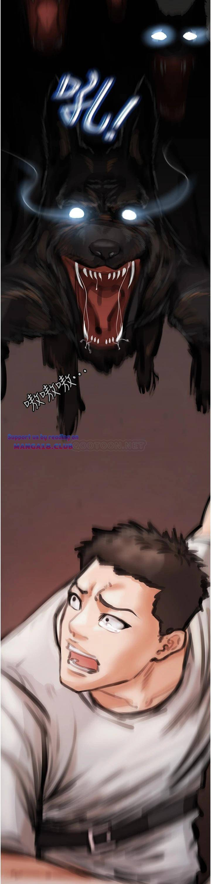 The Real Deal Raw Chapter 4 Page 9